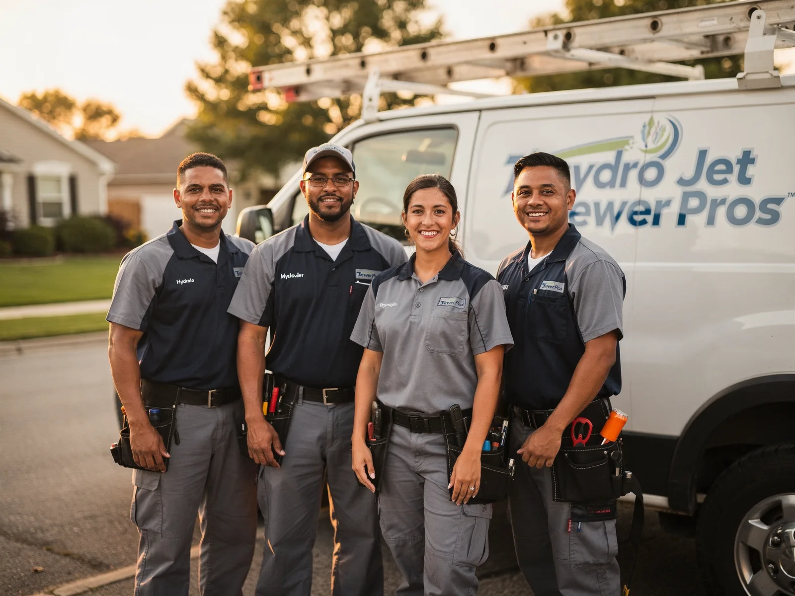 Hydro Jetting company in Oak Park, CA