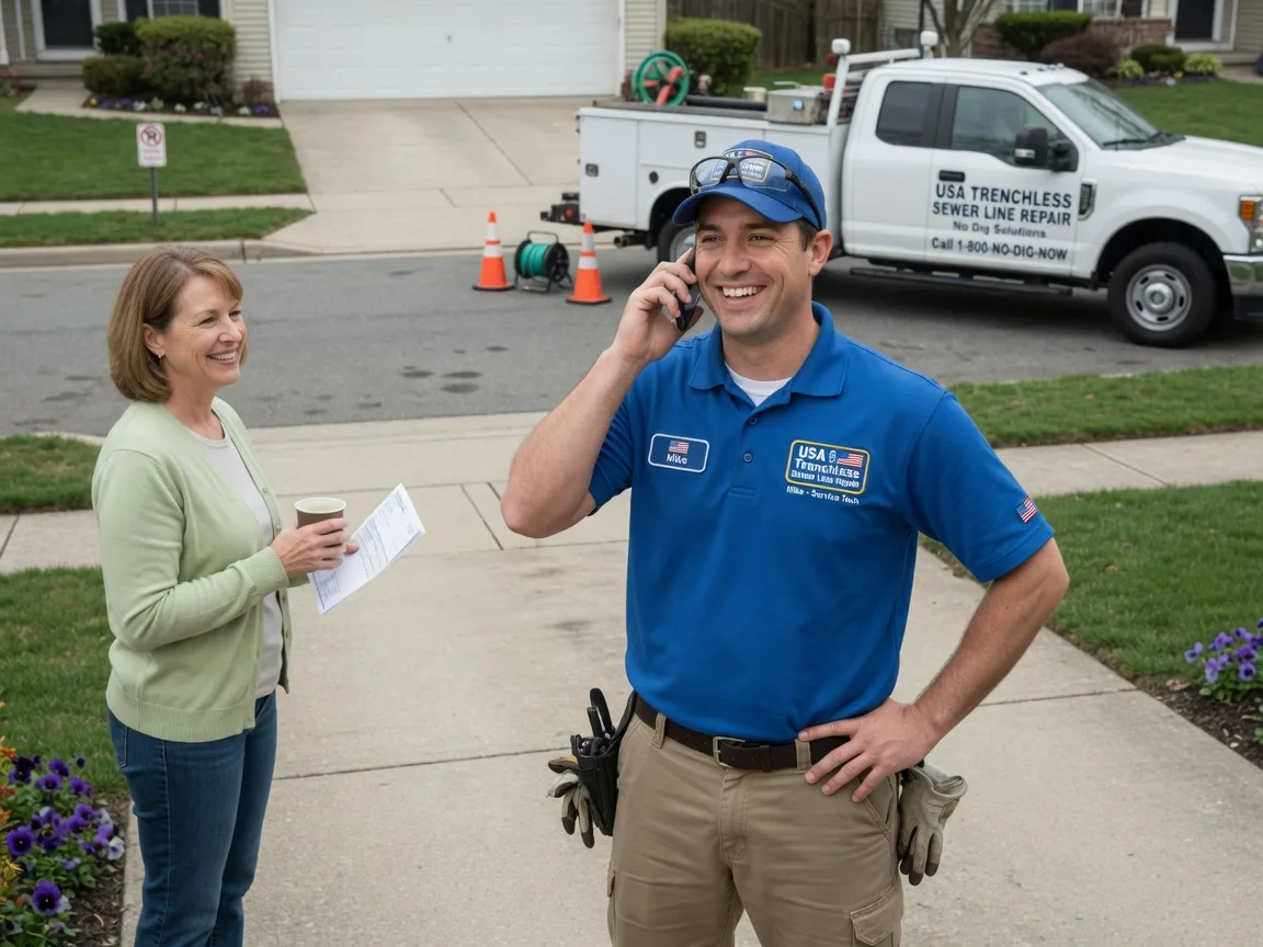 Sewer Line Repair Oak Park, CA FAQs